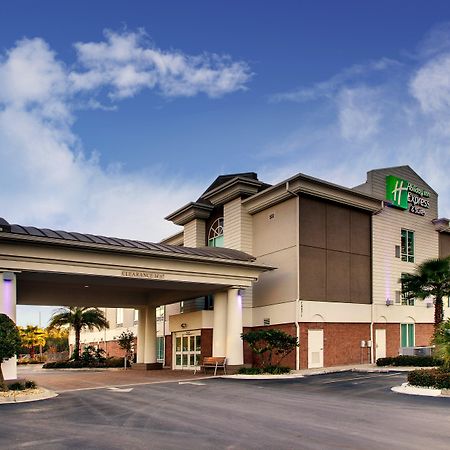 Holiday Inn Express Hotel & Suites Jacksonville North-Fernandina By Ihg Yulee Exterior photo