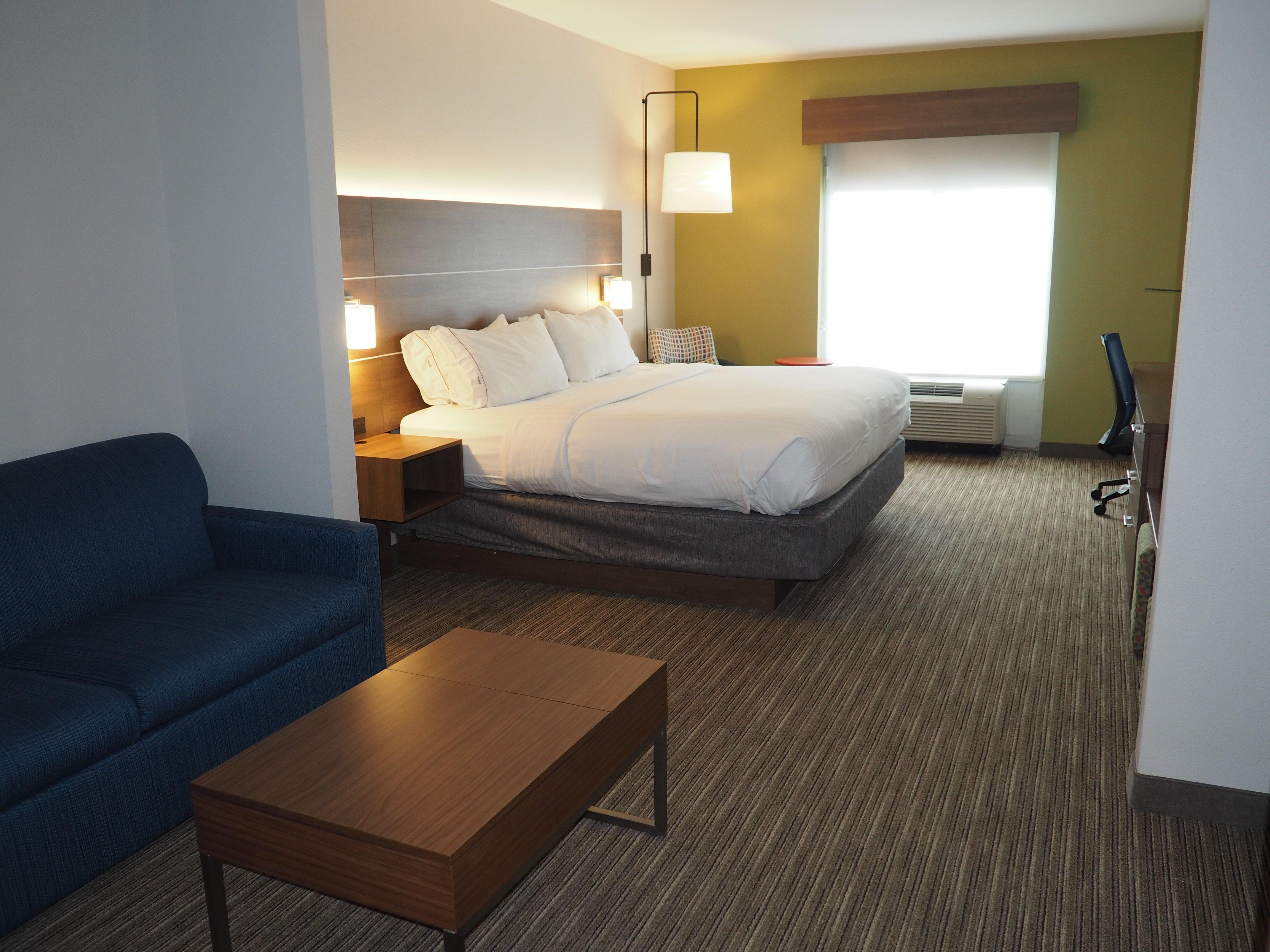 Holiday Inn Express Hotel & Suites Jacksonville North-Fernandina By Ihg Yulee Exterior photo