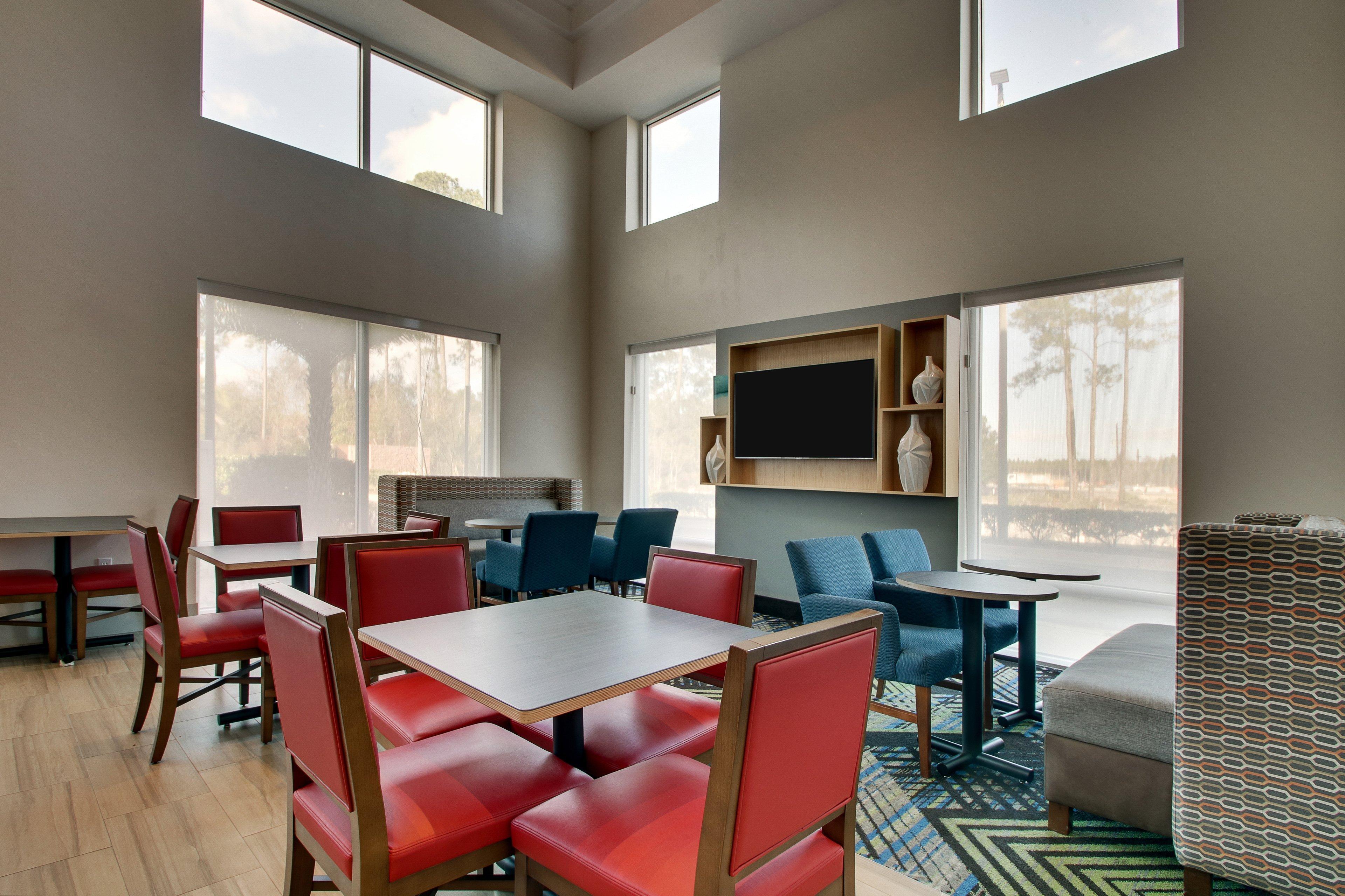 Holiday Inn Express Hotel & Suites Jacksonville North-Fernandina By Ihg Yulee Exterior photo