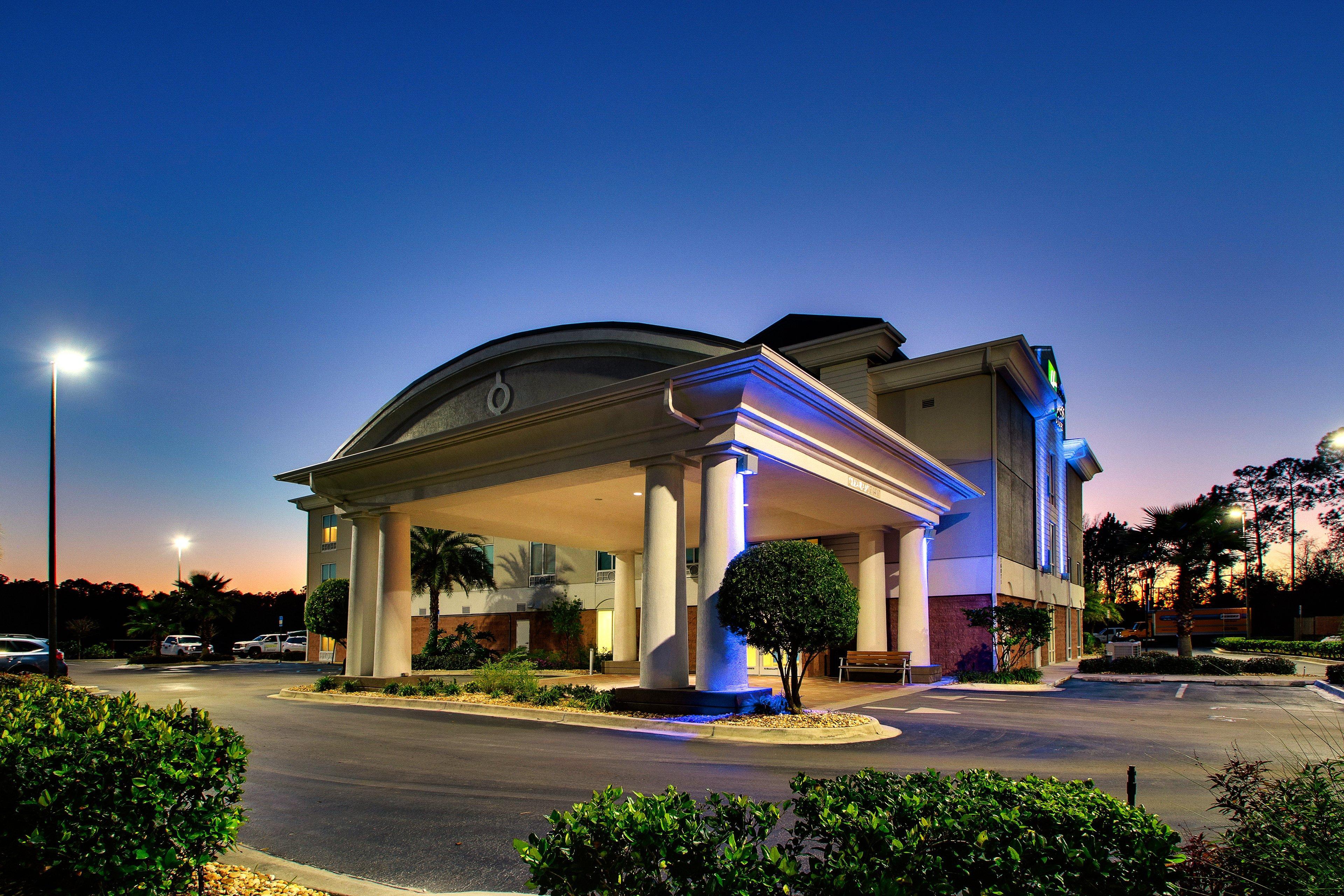 Holiday Inn Express Hotel & Suites Jacksonville North-Fernandina By Ihg Yulee Exterior photo