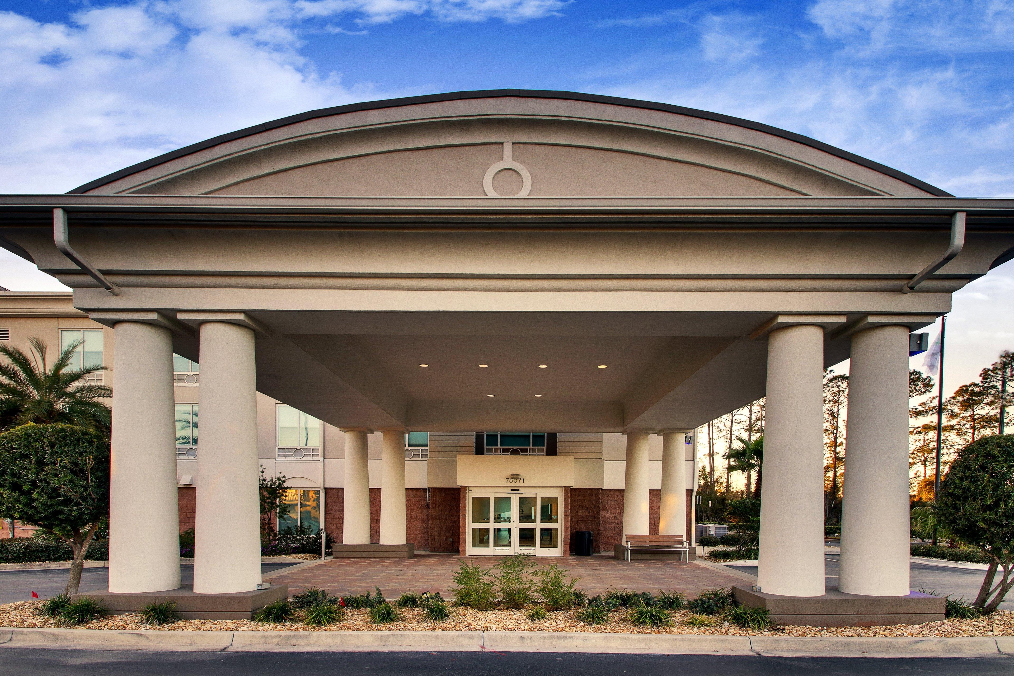 Holiday Inn Express Hotel & Suites Jacksonville North-Fernandina By Ihg Yulee Exterior photo