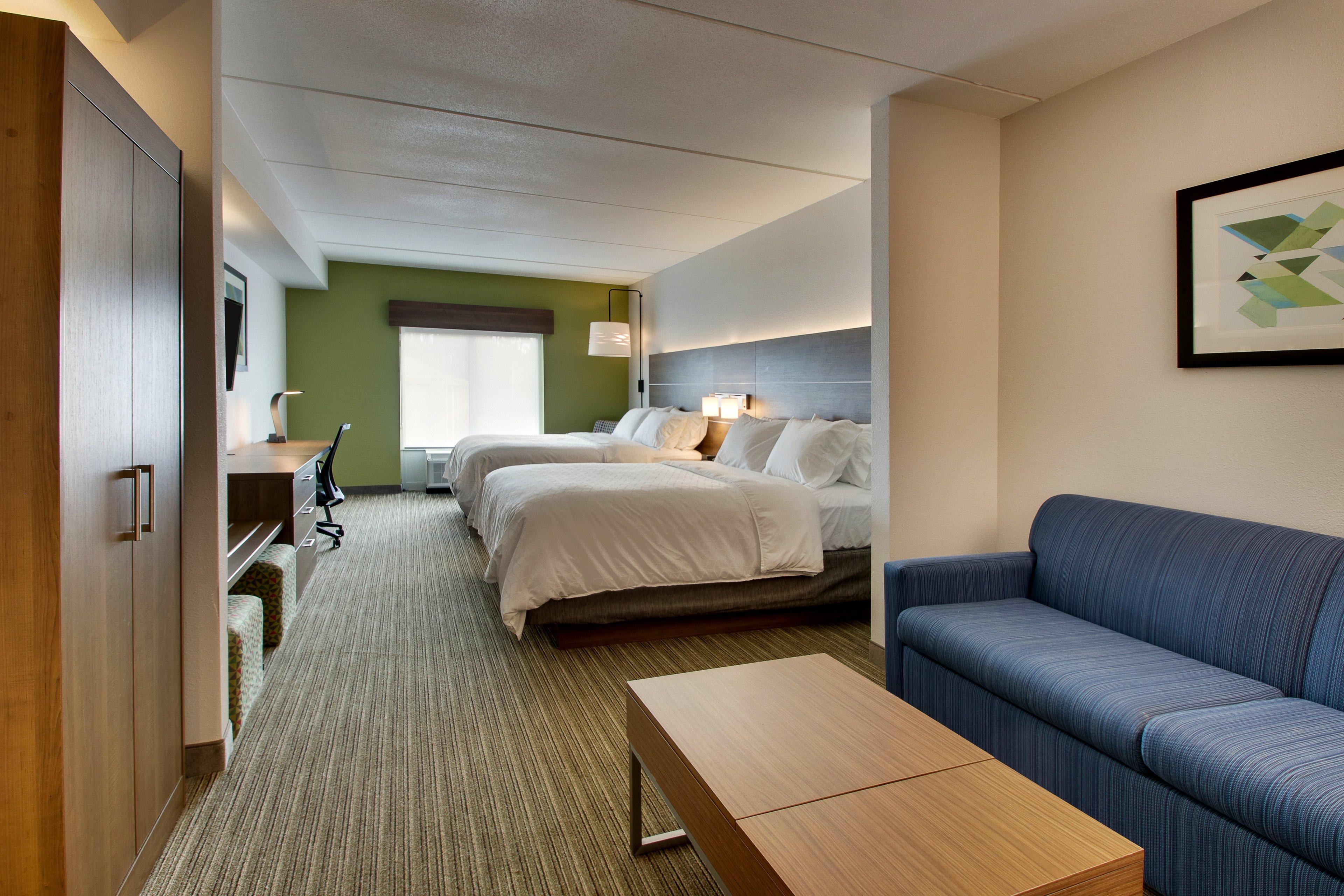 Holiday Inn Express Hotel & Suites Jacksonville North-Fernandina By Ihg Yulee Exterior photo