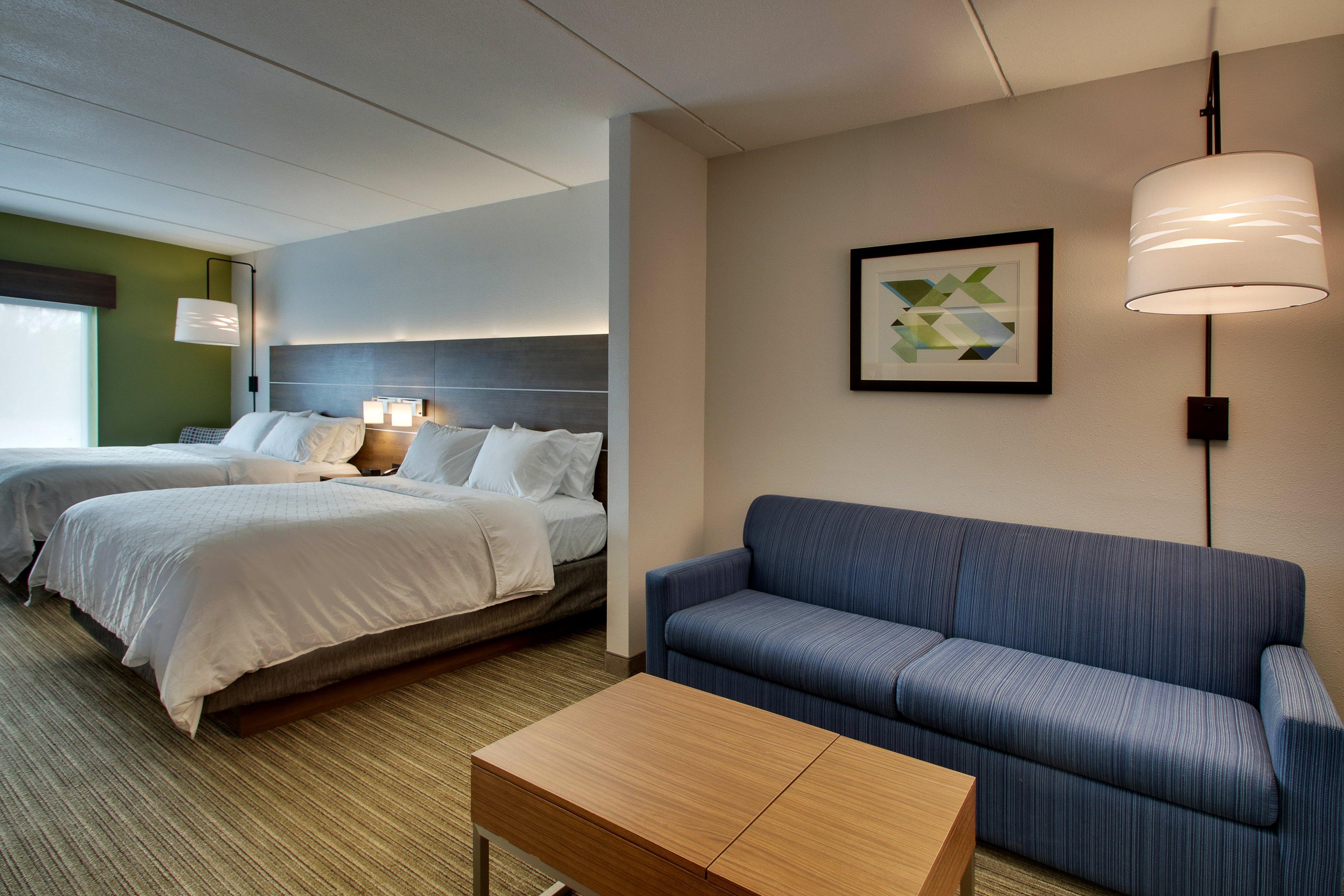 Holiday Inn Express Hotel & Suites Jacksonville North-Fernandina By Ihg Yulee Exterior photo
