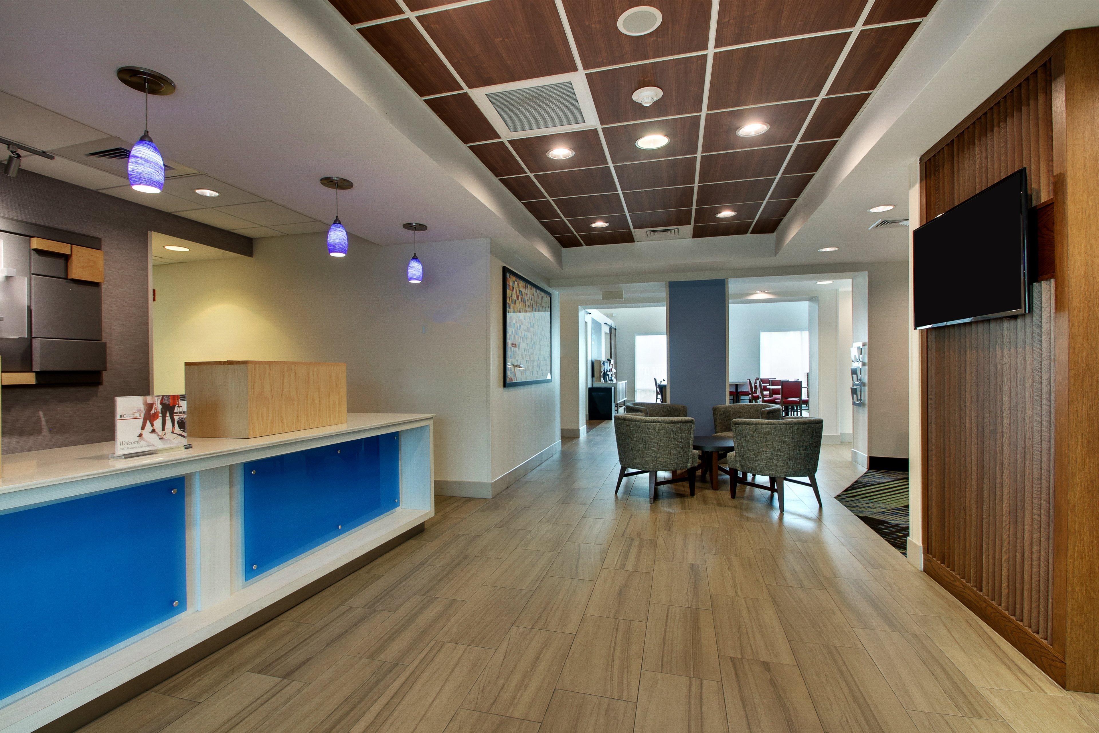 Holiday Inn Express Hotel & Suites Jacksonville North-Fernandina By Ihg Yulee Exterior photo