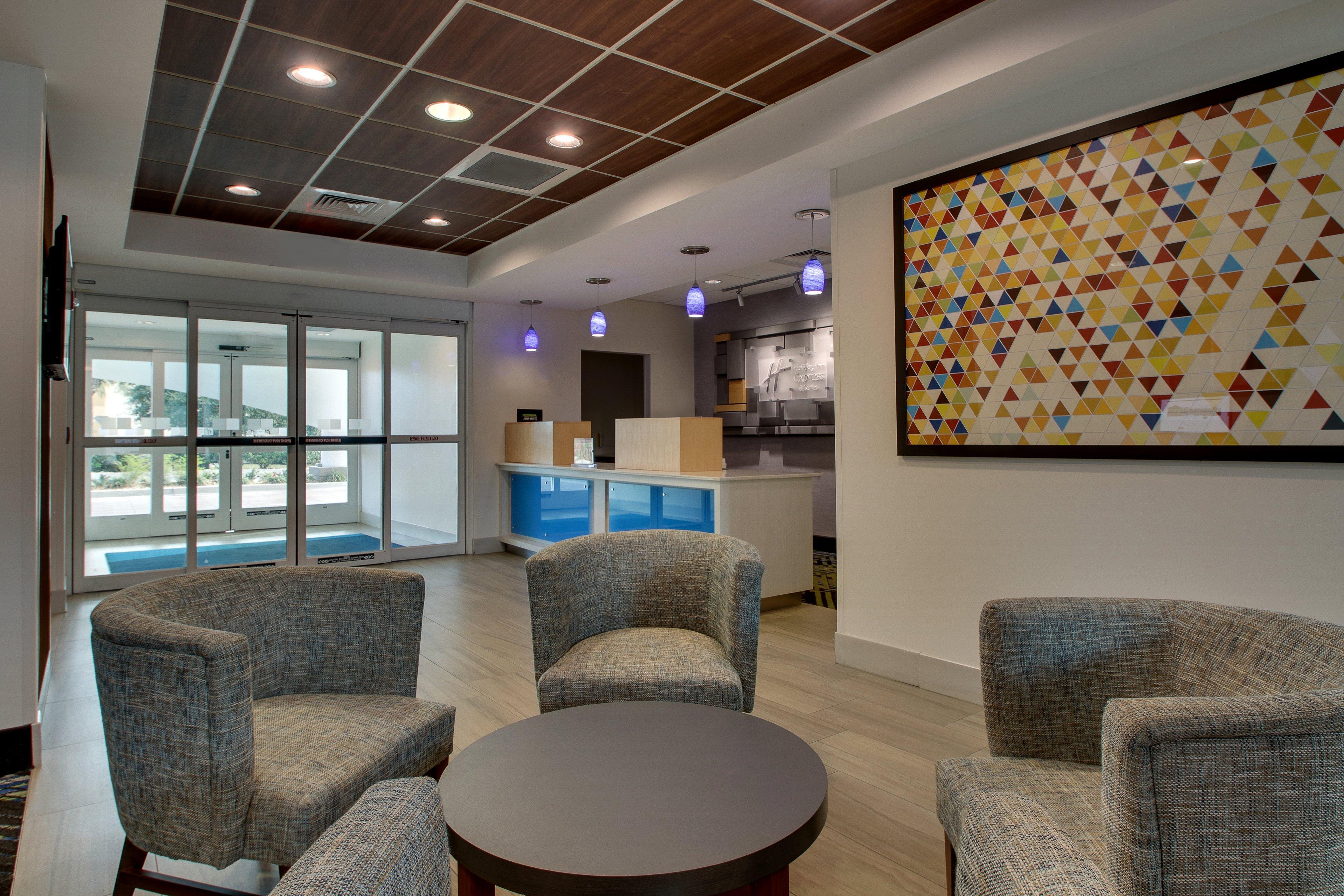 Holiday Inn Express Hotel & Suites Jacksonville North-Fernandina By Ihg Yulee Exterior photo