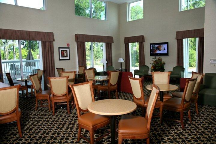 Holiday Inn Express Hotel & Suites Jacksonville North-Fernandina By Ihg Yulee Exterior photo