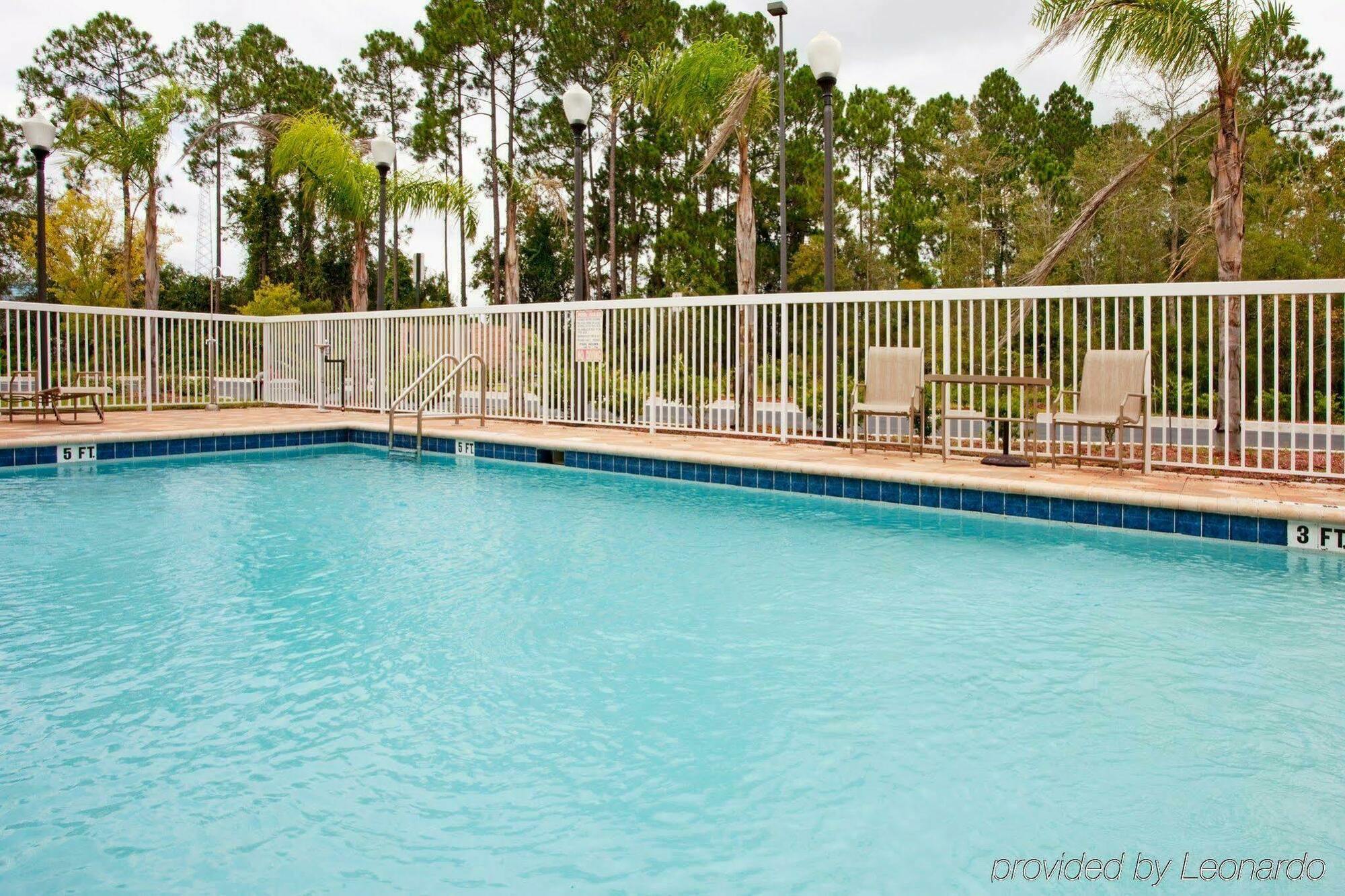Holiday Inn Express Hotel & Suites Jacksonville North-Fernandina By Ihg Yulee Exterior photo