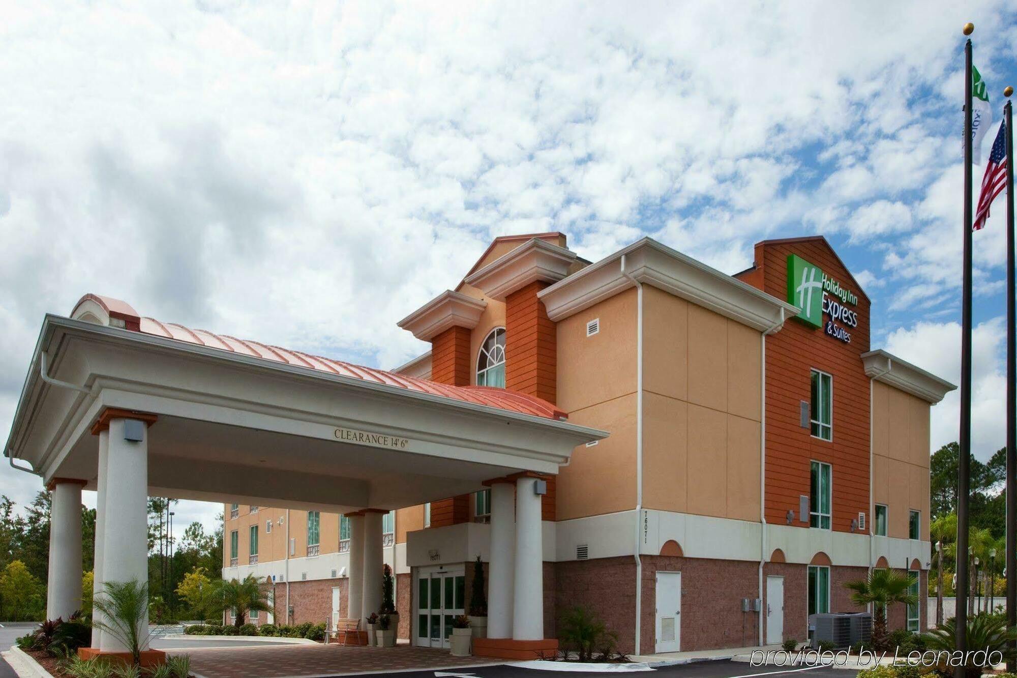 Holiday Inn Express Hotel & Suites Jacksonville North-Fernandina By Ihg Yulee Exterior photo