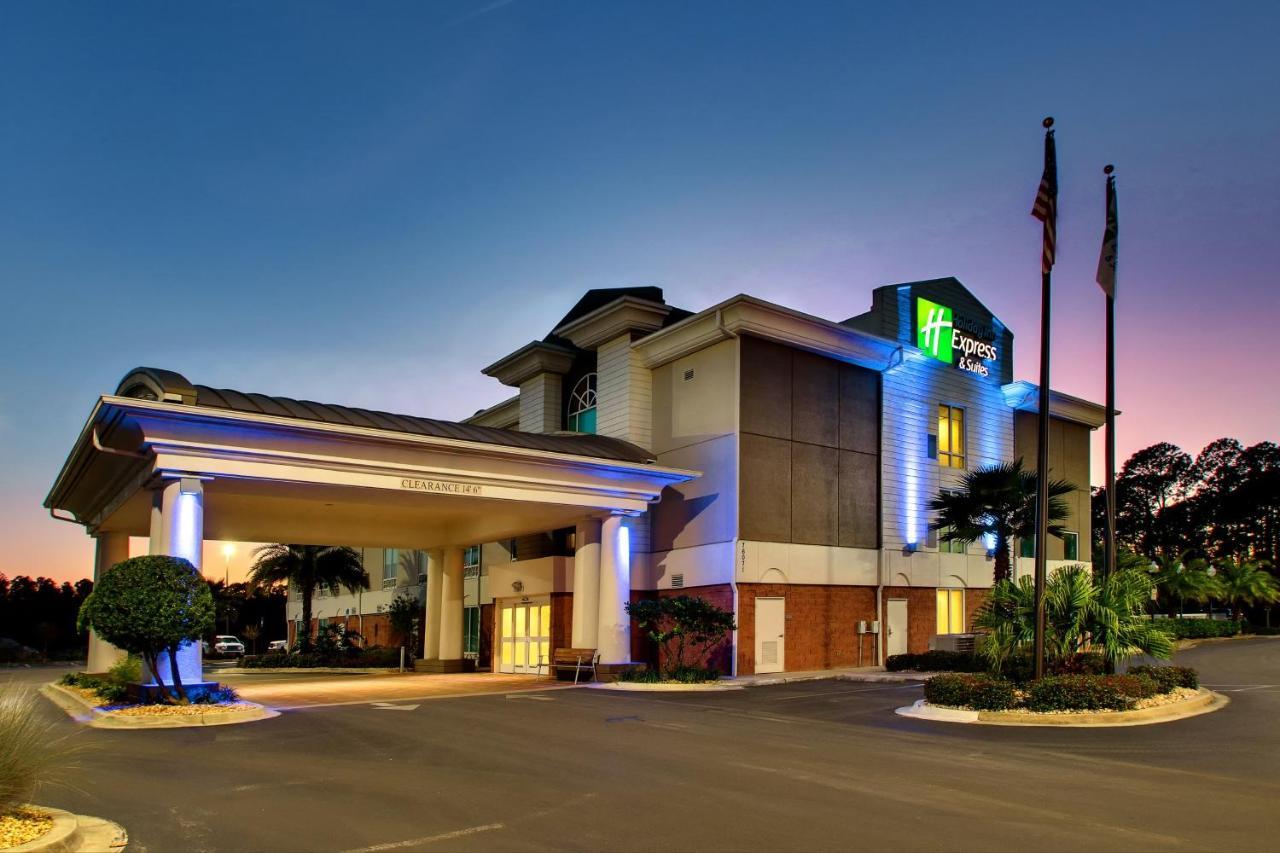 Holiday Inn Express Hotel & Suites Jacksonville North-Fernandina By Ihg Yulee Exterior photo